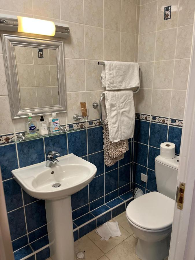 Lulus Hotell St Bees Eksteriør bilde