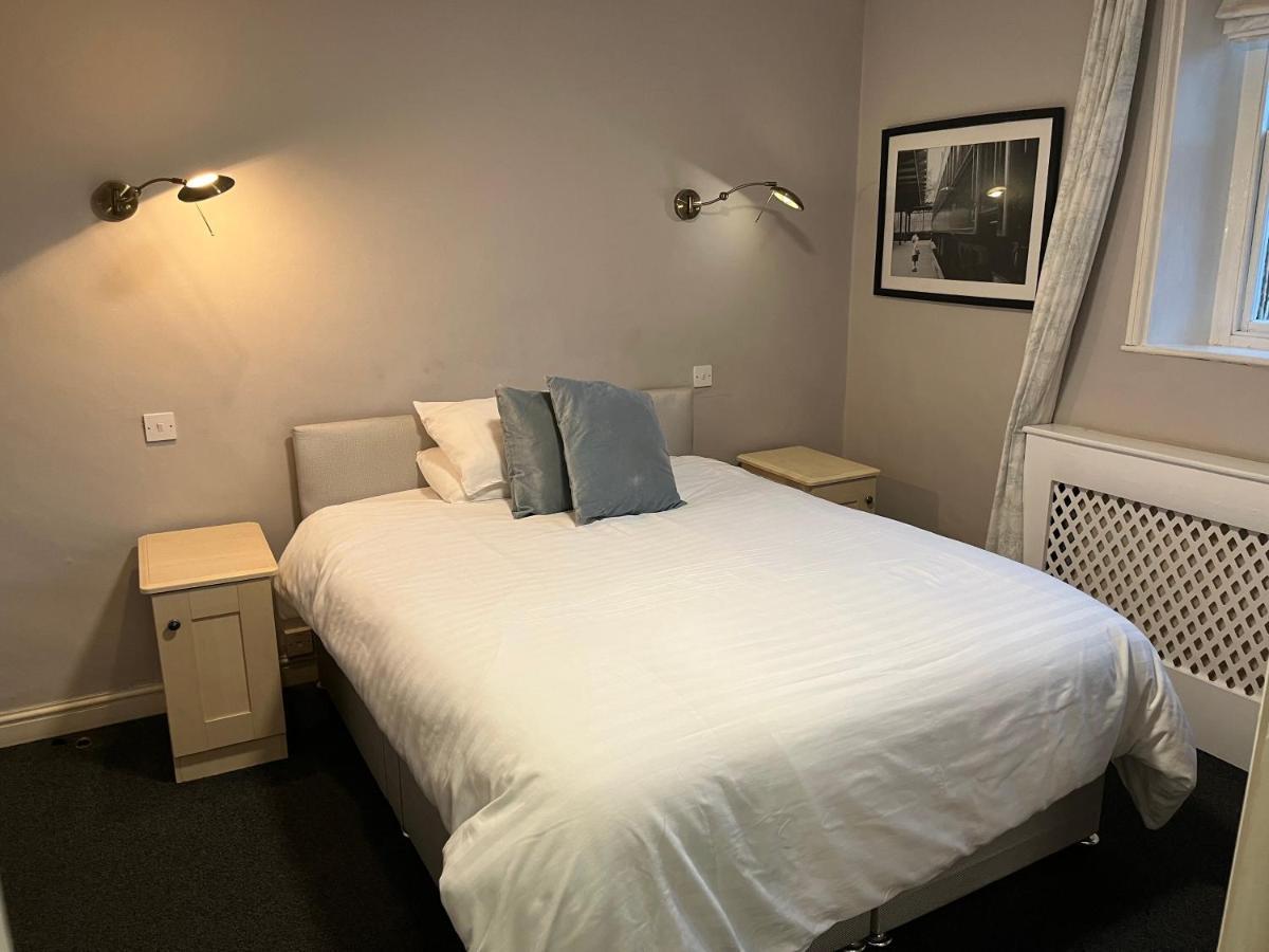Lulus Hotell St Bees Eksteriør bilde
