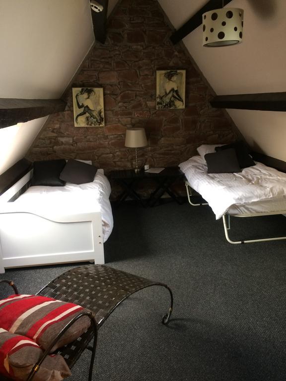 Lulus Hotell St Bees Eksteriør bilde