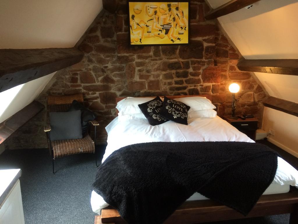 Lulus Hotell St Bees Eksteriør bilde